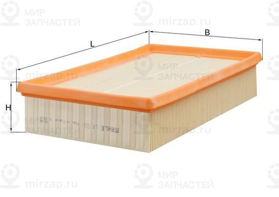 Запчасть MAHLE LX526