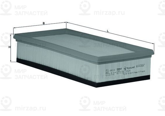 Запчасть MAHLE LX529