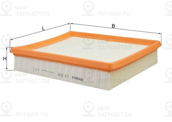 Запчасть MAHLE LX539