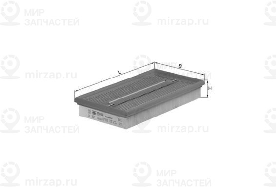 Запчасть MAHLE LX557