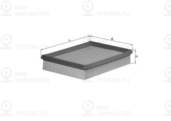 Запчасть MAHLE LX643