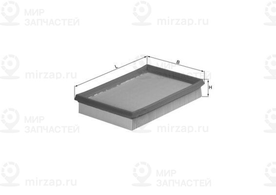 Запчасть MAHLE LX675