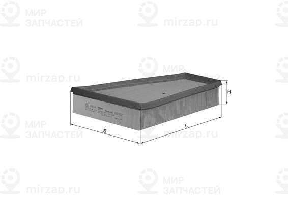 Воздушный фильтр MAHLE LX694