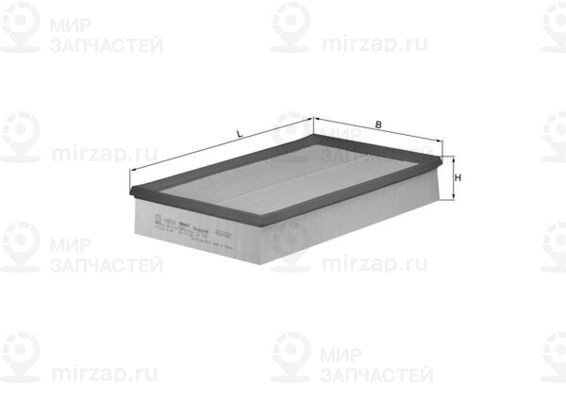 Запчасть MAHLE LX700