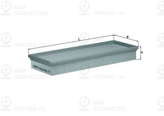 Запчасть MAHLE LX740