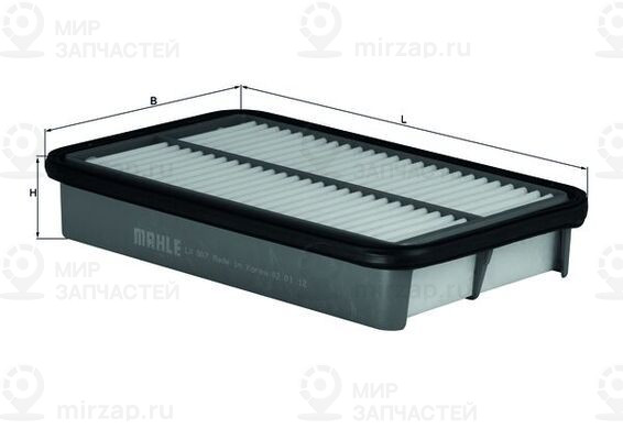Запчасть MAHLE LX807