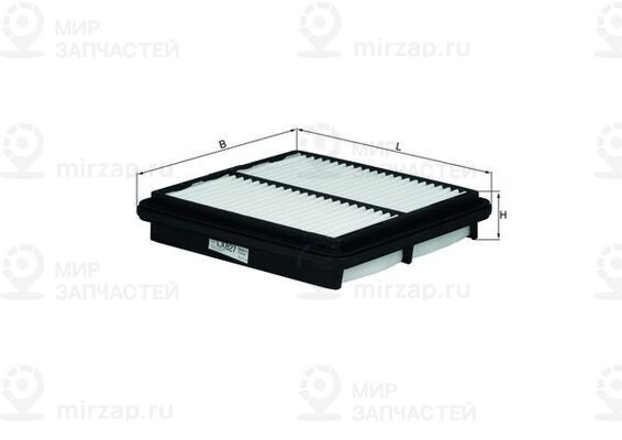 Запчасть MAHLE LX827