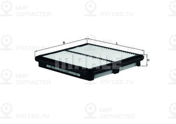 Запчасть MAHLE LX828