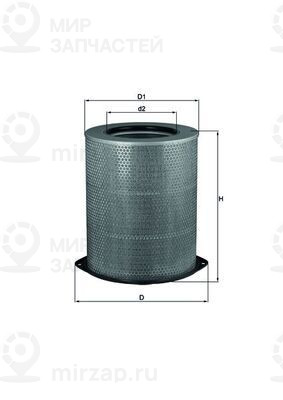 Запчасть MAHLE LX832