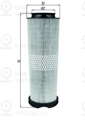 Запчасть MAHLE LX943