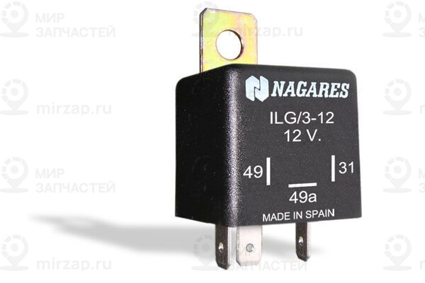 Запчасть MAHLE MFL2