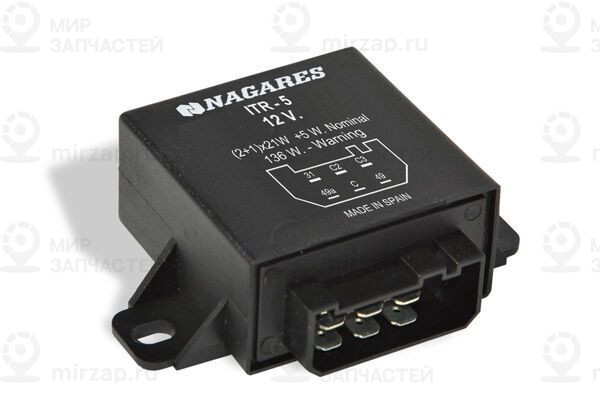 Запчасть MAHLE MFL34