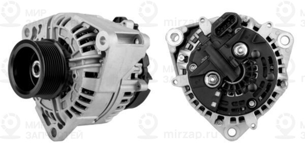 Генератор MAHLE MG792