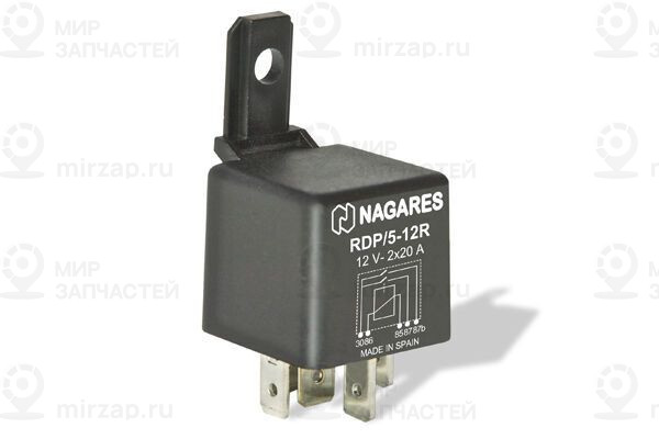 Запчасть MAHLE MR10