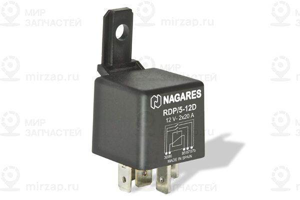 Запчасть MAHLE MR9