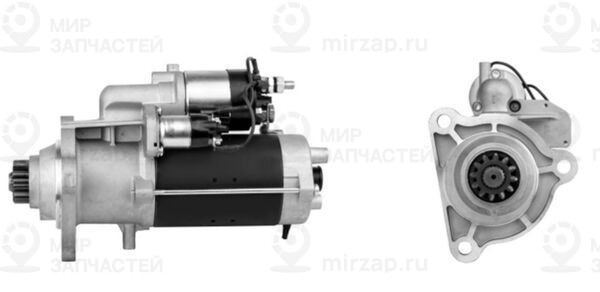 Запчасть MAHLE MS757