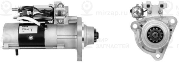 Стартер MAHLE MS761