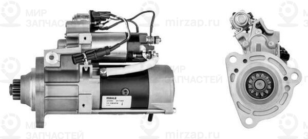 Стартер MAHLE MS781