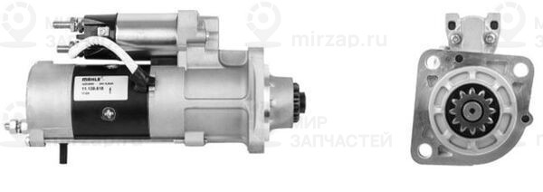 Запчасть MAHLE MS782