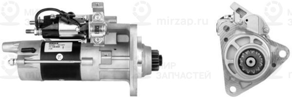 Запчасть MAHLE MS783