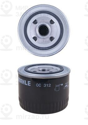Запчасть MAHLE OC312