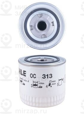 Запчасть MAHLE OC313