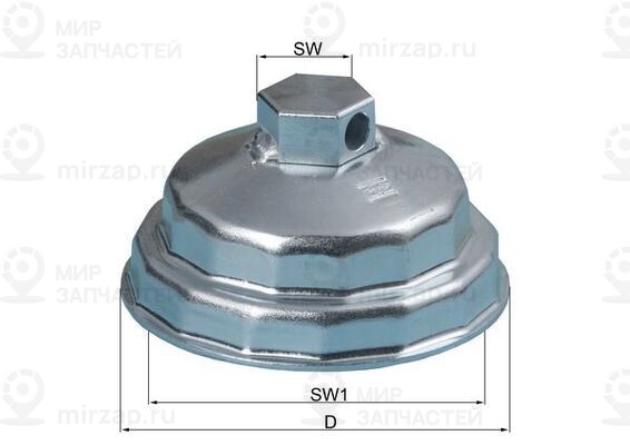 Запчасть MAHLE OCS2