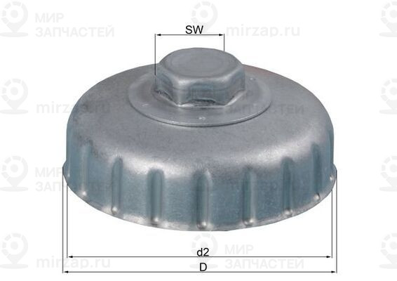 Запчасть MAHLE OCS3