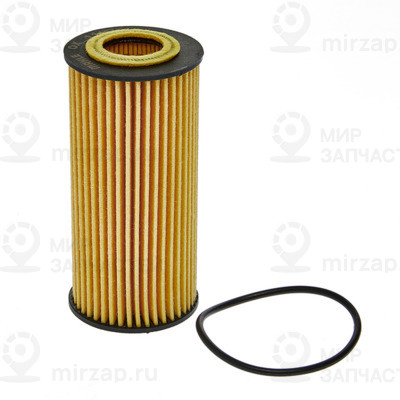 Фильтр Масляный [Картридж] [Упаковка Mahle] MAHLE OX1107D