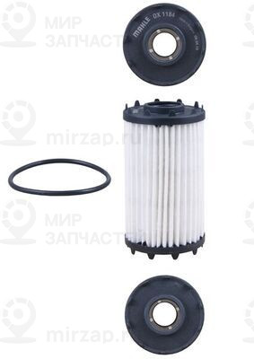 Запчасть MAHLE OX1184D