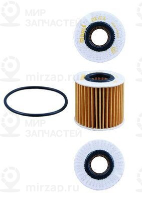 Запчасть MAHLE OX414D2