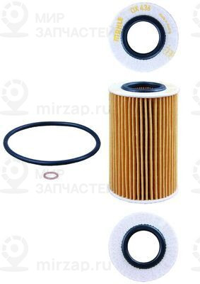 Запчасть MAHLE OX436D