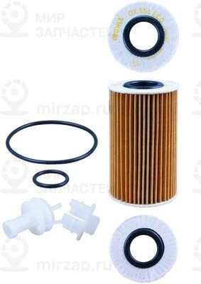 Запчасть MAHLE OX554D2