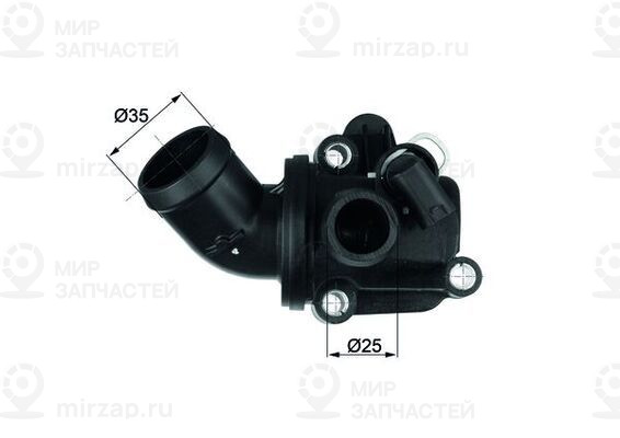 Запчасть MAHLE TH387