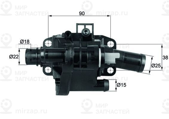 Запчасть MAHLE TH4183
