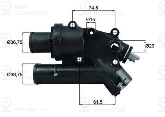 Запчасть MAHLE TH4683