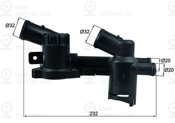 Запчасть MAHLE TH52