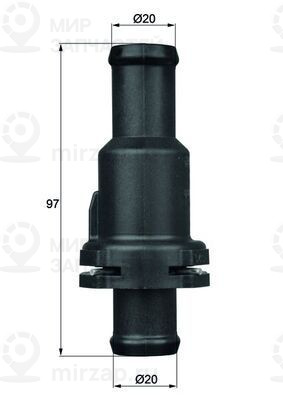 Запчасть MAHLE TH575