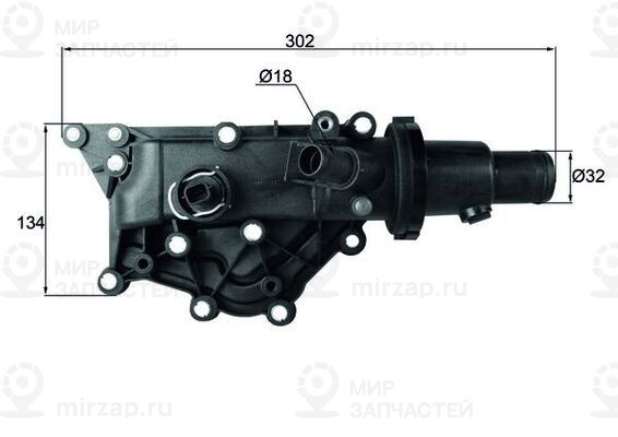 Запчасть MAHLE TH5989