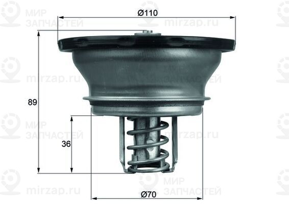 Запчасть MAHLE THD382