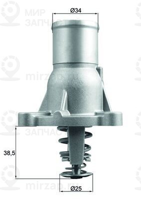 Запчасть MAHLE TI26092
