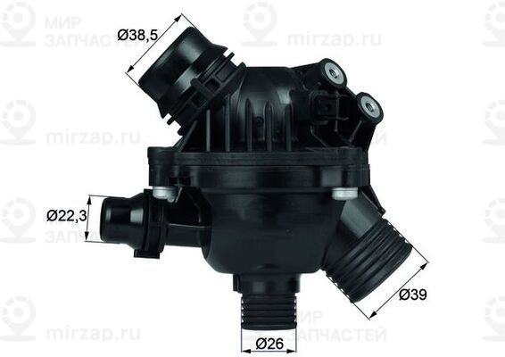 Запчасть MAHLE TM1497