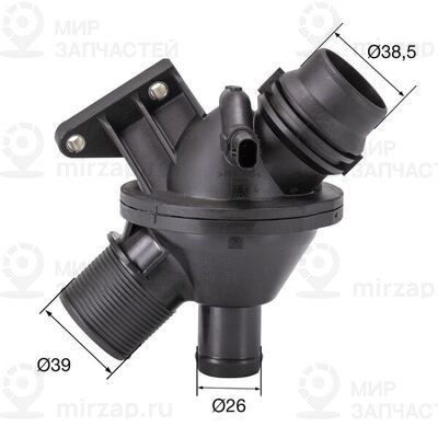 Термостат, охлаждающая жидкость MAHLE TM25108