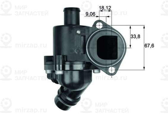 Запчасть MAHLE TM3100