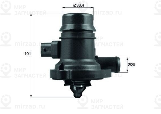 Запчасть MAHLE TM36103