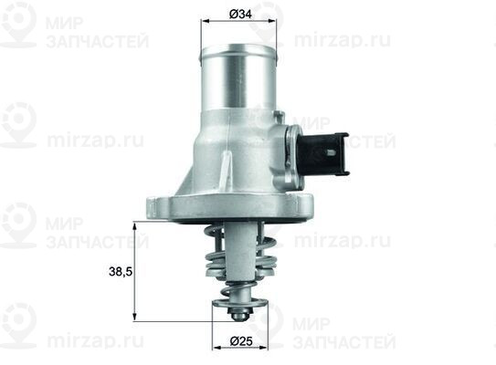 Запчасть MAHLE TM41105