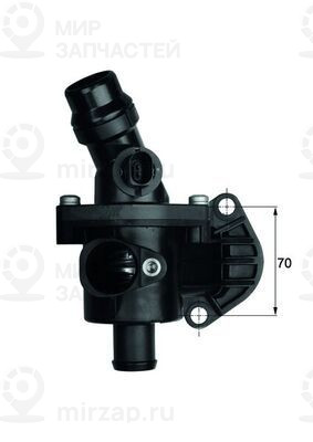 Запчасть MAHLE TM6109