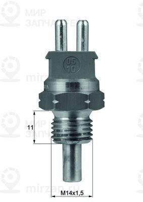 Запчасть MAHLE TSE2