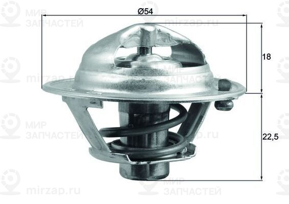 Запчасть MAHLE TX16690D