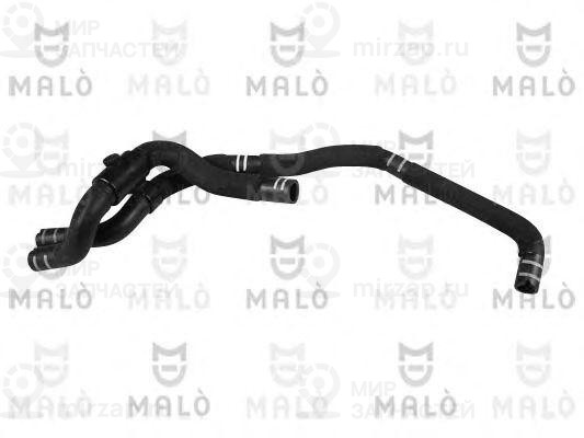 Шланг, теплообменник (обогрев) AKRON-MALÒ 157545A